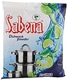 Sabeena Dishwash powder, 800g+100g