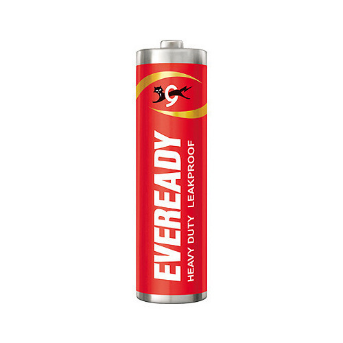 Eveready AA Batteries, 2 Units