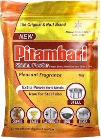 Pitambari shining powder, 200 g