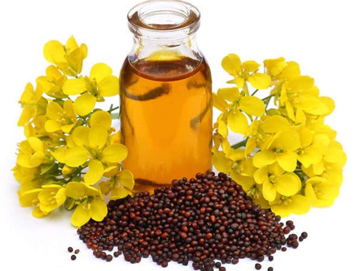 Cold Pressed Mustard Oil 500ml